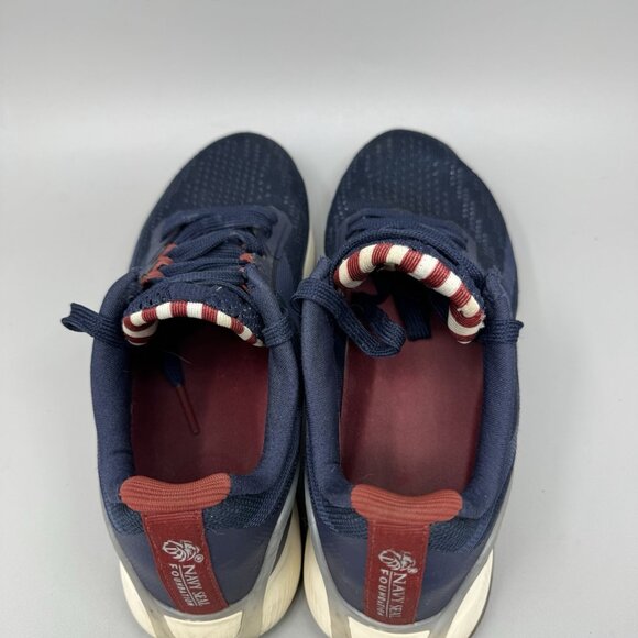 Reebok Shoes Womens Size 7.5 Blue Nano X1 Navy SEAL Foundation Sneakers